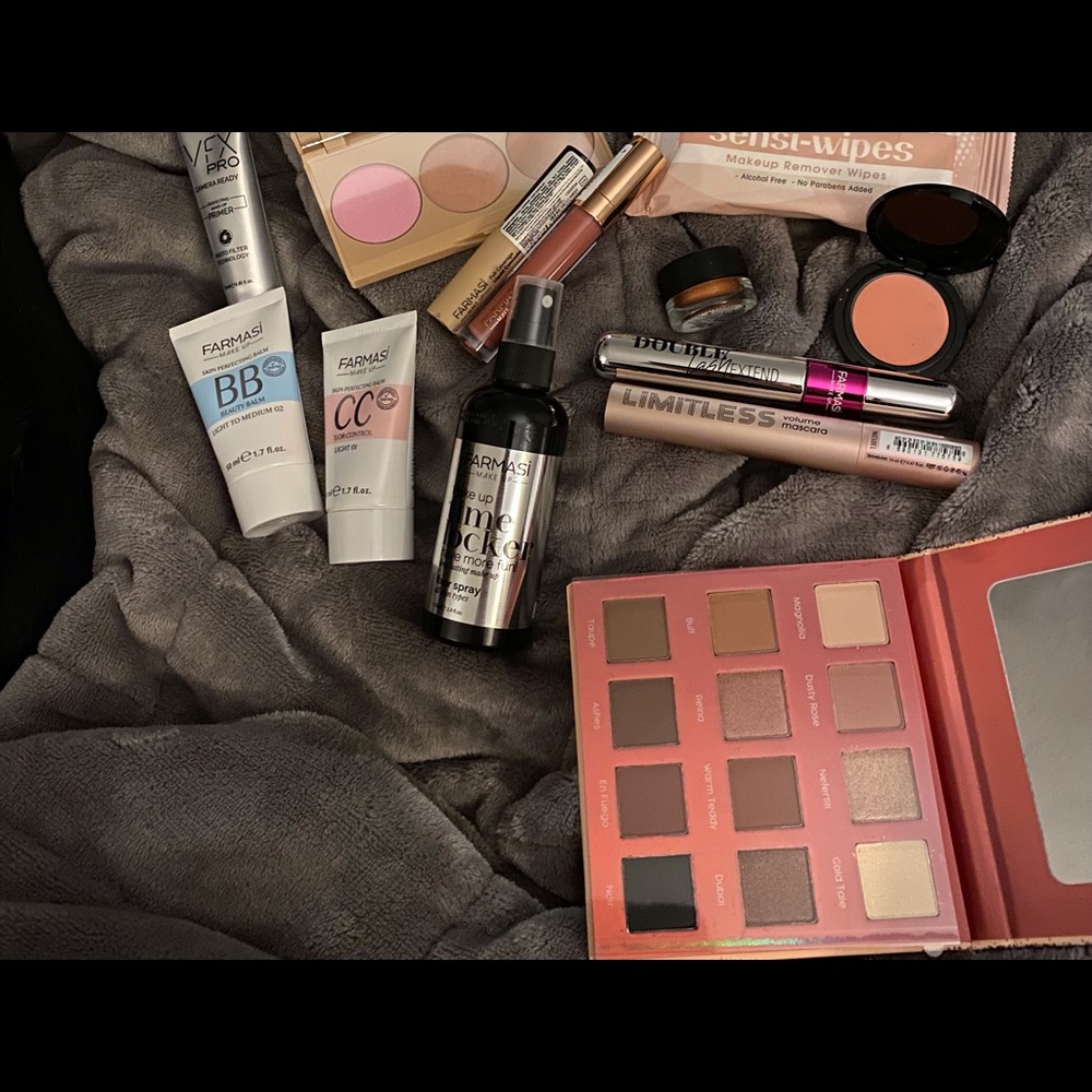 farmasi bundle, all brand new